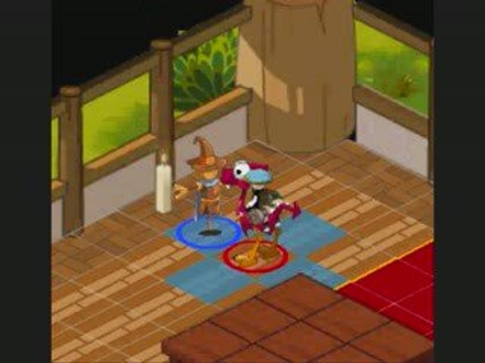 Xelor terre lvl 120