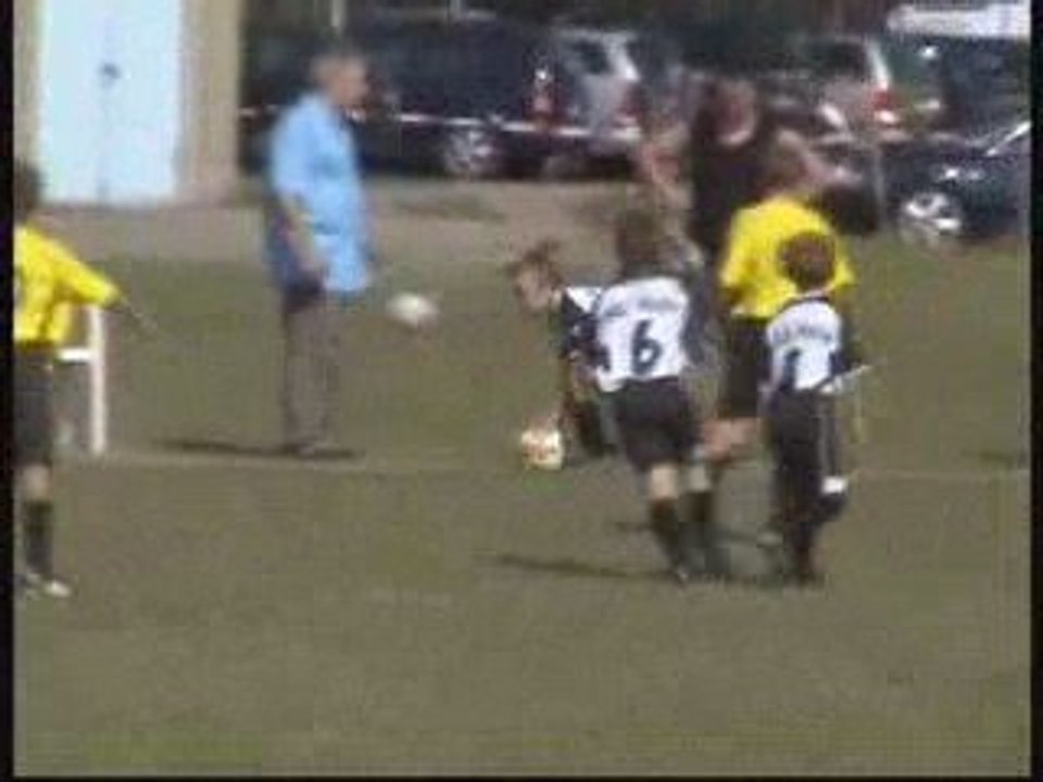 Saisonauftakt für die F-Kicker von Rotte