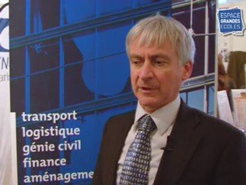 École des Ponts Paris Tech