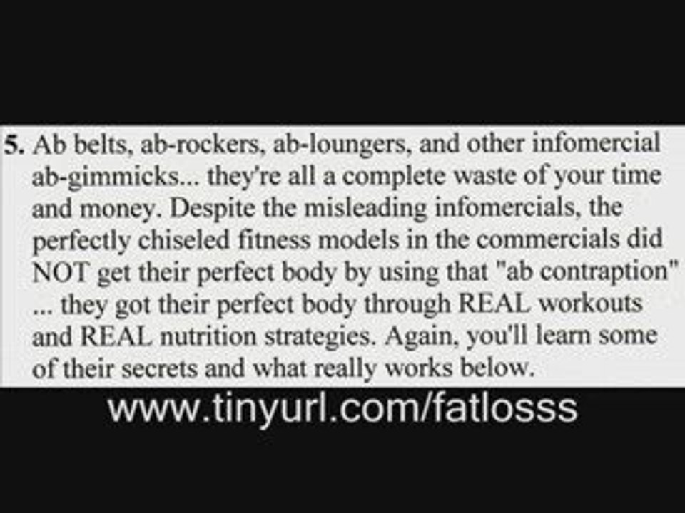 Fast ways to loose weight - www.tinyurl.com/fatlosss