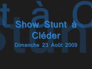 Cléder 2009