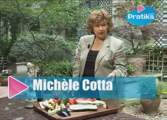 La ratatouille par Michèle Cotta