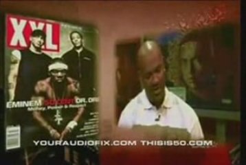 Eminem interview with Big Tigger 2009 PT 2