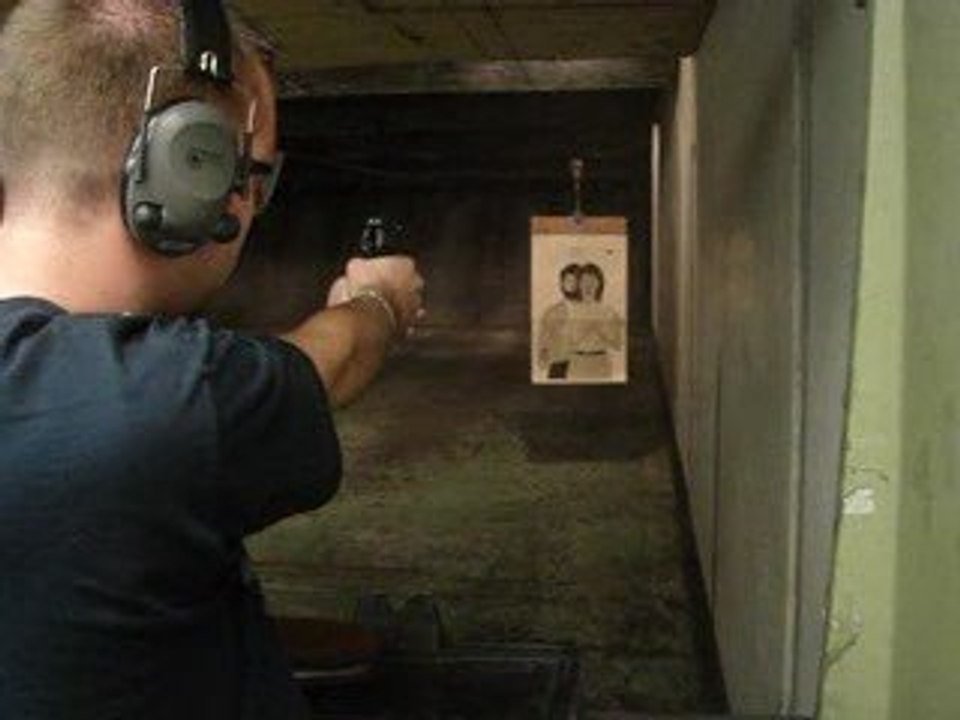 9mm H&K P30