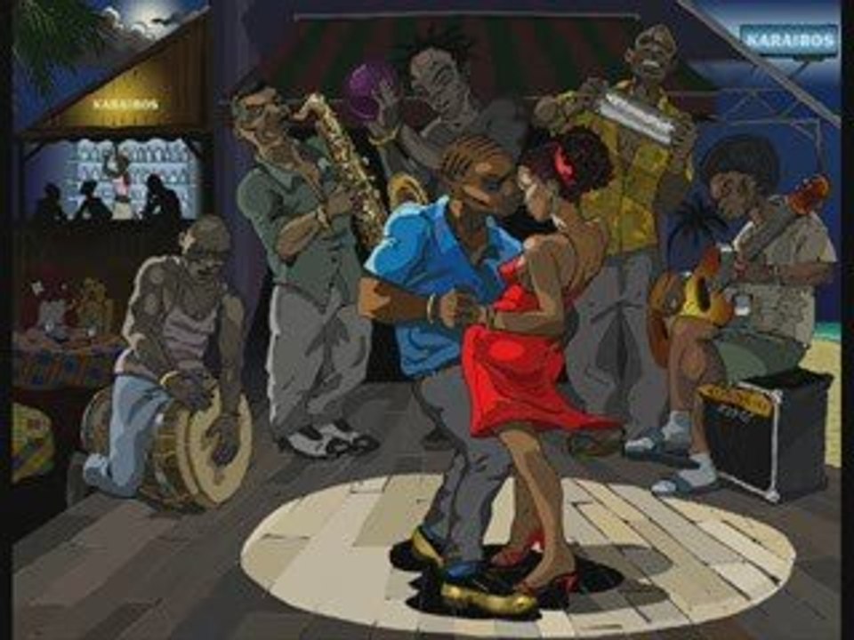 MIX ZOUK dj lloyd