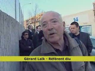 Déambulation de l'atelier Signalétique et entrées de ville