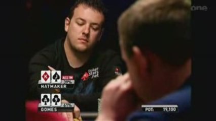 Latin American Poker Tour II Ep.1 - 3/6 cardplayertube.com