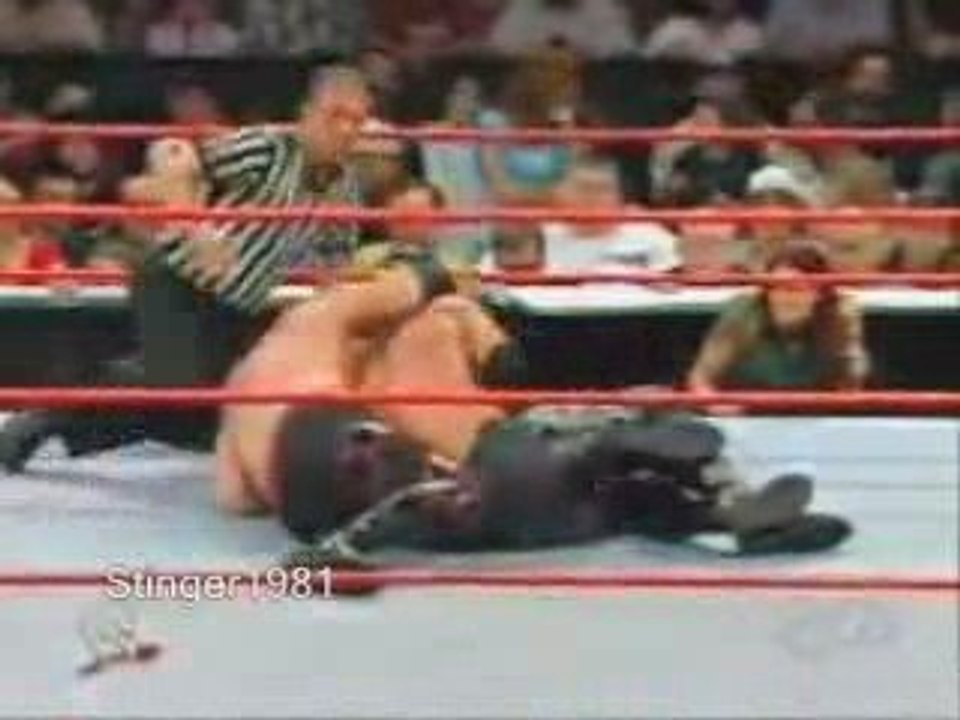 Kane vs. Edge