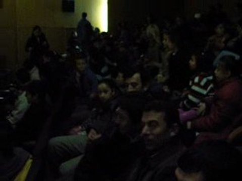 Sarıhıdr Köyü Kültür Etkinlikleri SİNEMA = Recep İVEDİK (1)