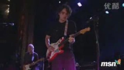 John Mayer Belief (Live)