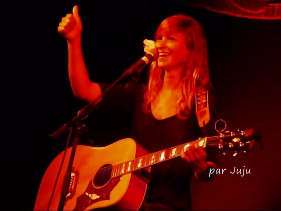 Claire Denamur - Brussels Summer Festival - 21.08.09