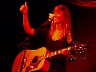 Claire Denamur - Brussels Summer Festival - 21.08.09