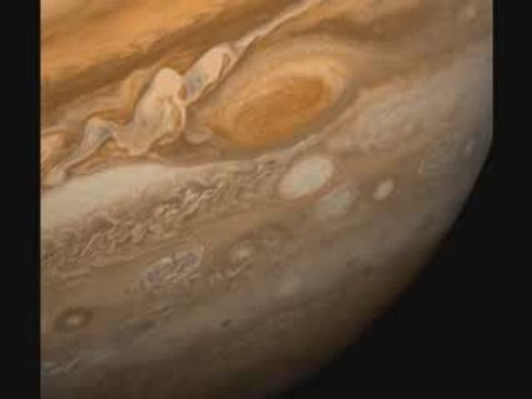NASA-Voyager recorded Jupiter's sounds , space