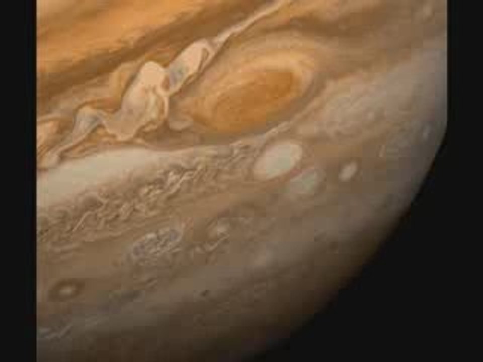 NASA-Voyager recorded Jupiter's sounds , space