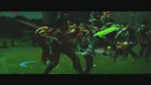 The Warriors : Street Brawl - Rogues trailer