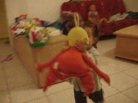 la danse ki en fait tomber a la renverse mdr