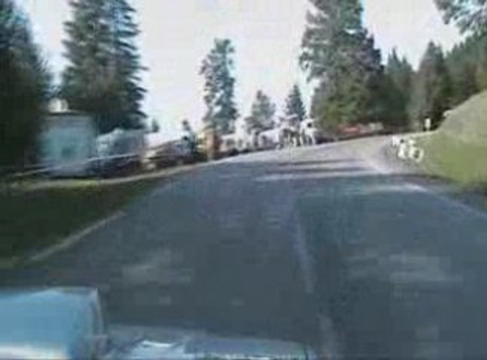 Course de côte de Chamrousse 2009 OTU38