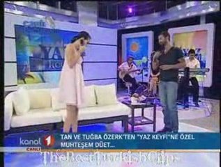 Tuğba Özerk & Tan - Bile Bile (Yaz Keyfi Düet)