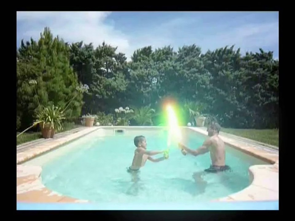 Star Wars combat de sabre laser Jedi