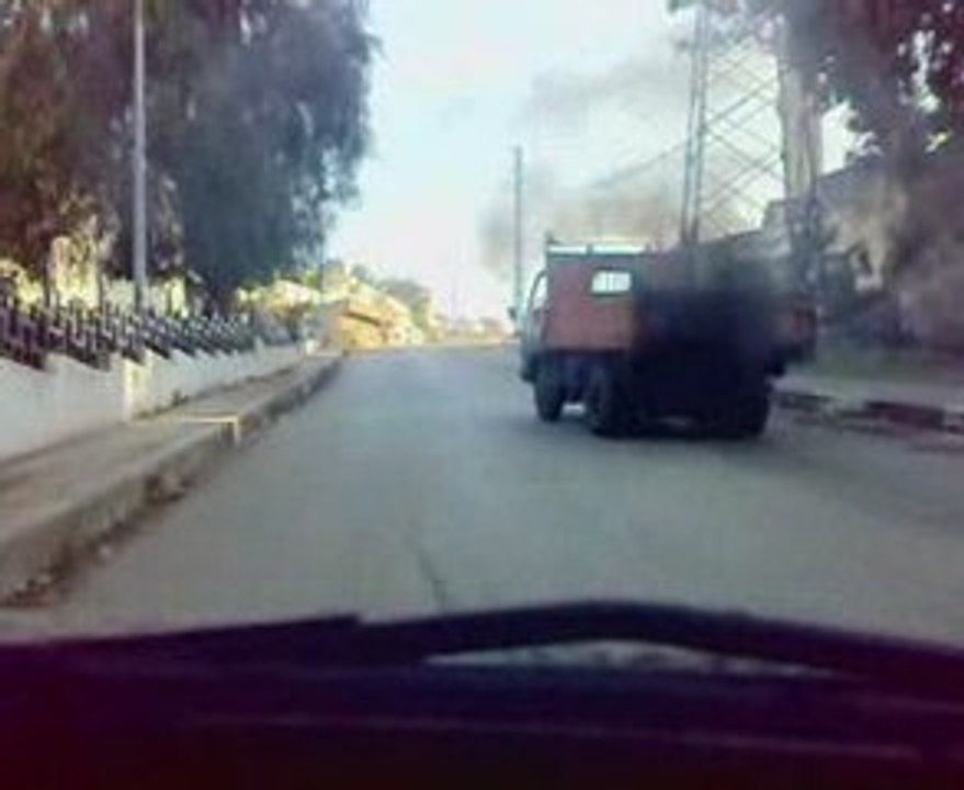 balade a skikda au bord d'une clio