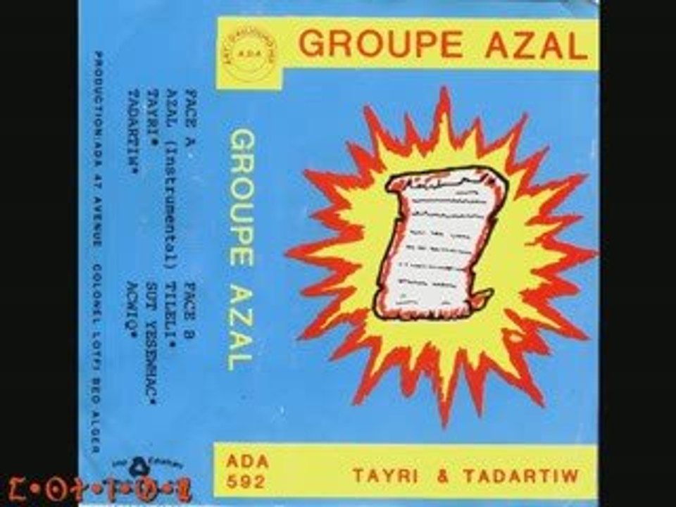 Azal - Taddart-iw