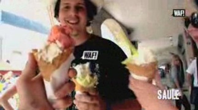 FESTIWAF! FRANCOS LA ROCHELLE - 07 - GLACES WAF!