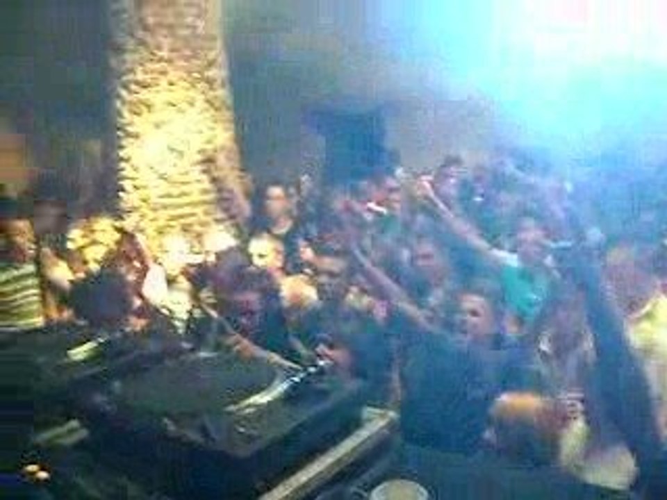 Korsakoff at 2 Reactions - 22/08/09