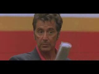 Wining or die trying - Al Pacino