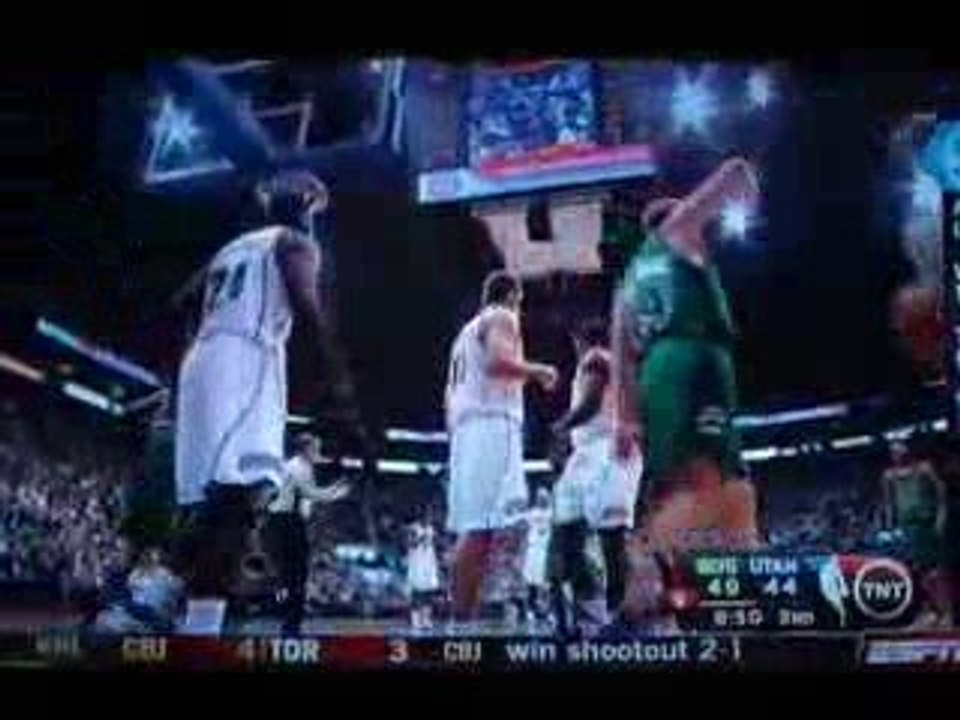 Brian Scalabrine 4 fouls in 1'39''