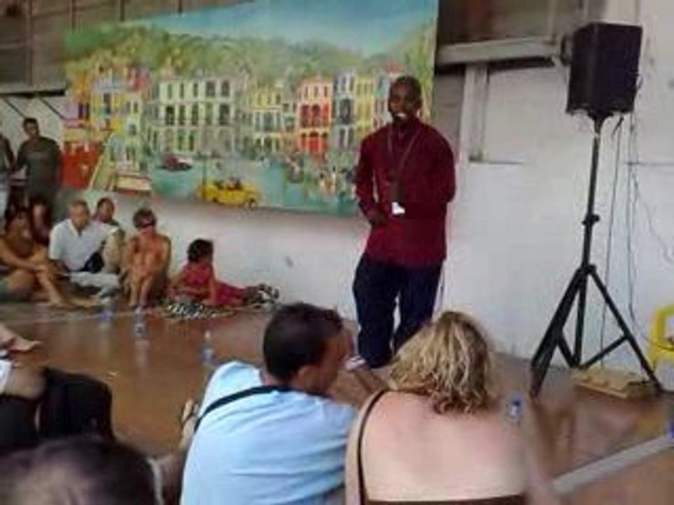 Tempo latino 2009 - Ecoute musicale