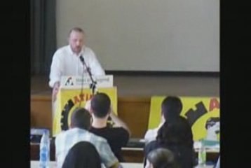 Intervention du CCA au 20e congrès de l'ATIK