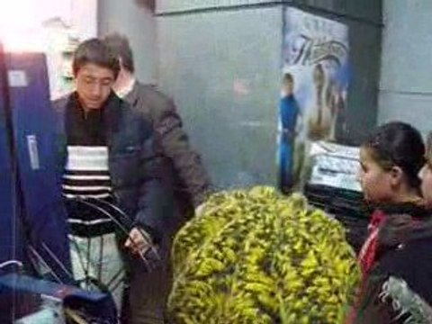 Sarıhıdr Köyü Kültür Etkinlikleri SİNEMA = Recep İVEDİK (4)