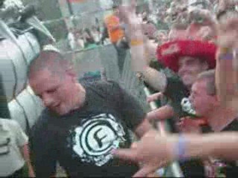 Q-Dance at Tomorrowland 2009 - Sunday