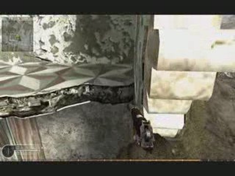 Bugs Crossfire et Overgrown