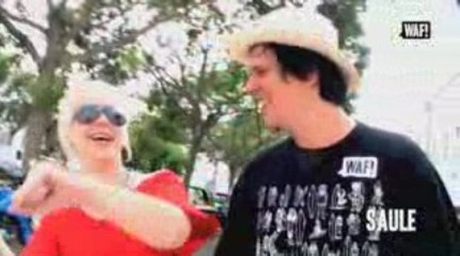 FESTIWAF! FRANCOS LA ROCHELLE - 08 - LA CHENILLE VS LE GRAND