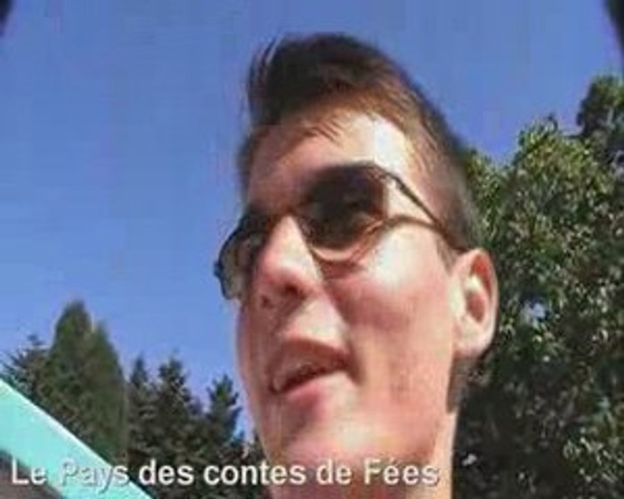 meeting DCP 23 aout 2009