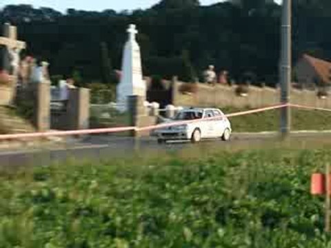 rallye de boulogne 2009