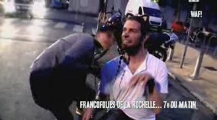 FESTIWAF! FRANCOS LA ROCHELLE - 13 - CHAT