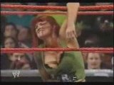 Unforgiven 2006 - Lita vs. Trish Stratus