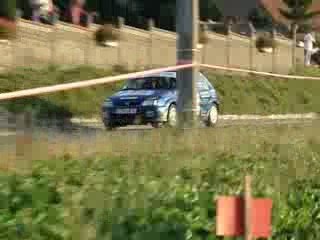 rallye de boulogne 2009