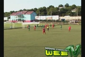 Golurile de la meciul Lilcora - Zimbru-2 / 2:1