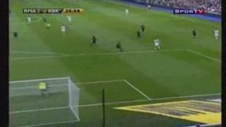 3-0 Benzema Real Madrid - Rosenborg