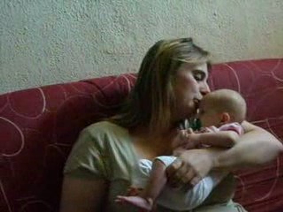 maman et krystal