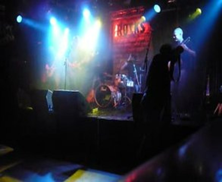 Concert à l'on the rocks à Helsinki