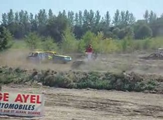 fun car saint andré d'apchon 2009