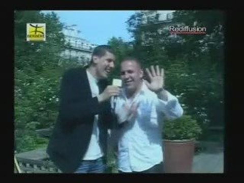 INTERVIEUW OUJRIH KABYLE Par KADIR DJOHNS. EXTRAIT