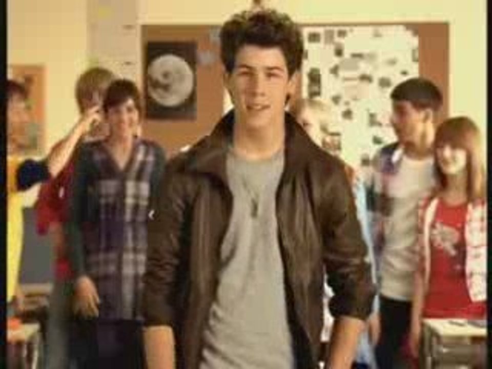 Disney JONAS - Bande-annonce FR exclusive (Nick) [HQ]