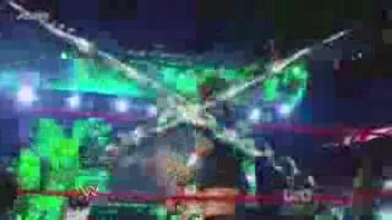 WWE Raw 8-24-09 Part 8