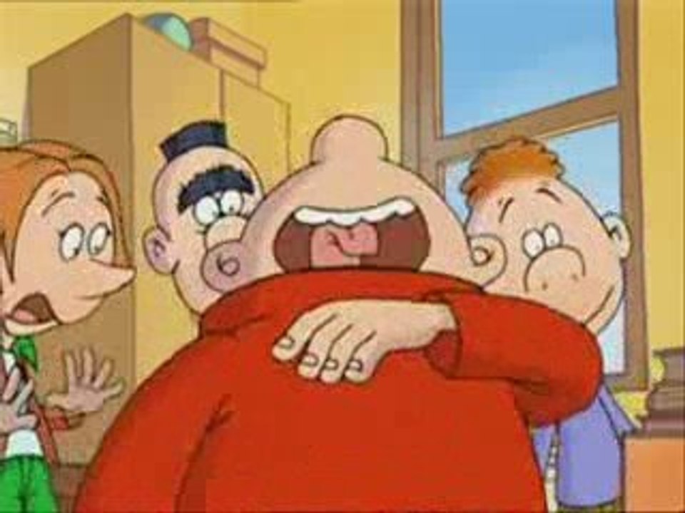 Titeuf VS Sédépousédépouxe [Dailymotion poop french]