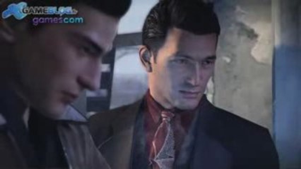 Mafia II > GamesCom 09